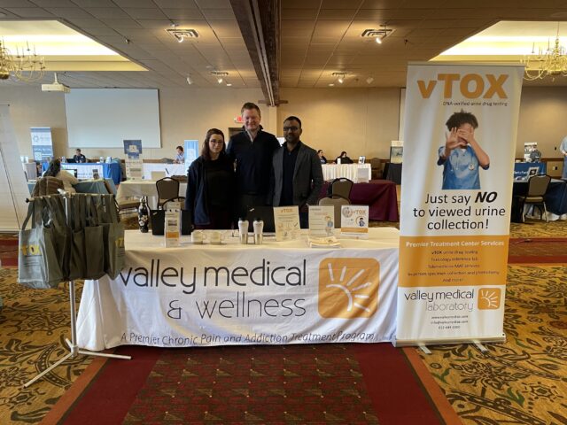 A Successful MARRCH Spring Conference for Valley Medical Laboratory