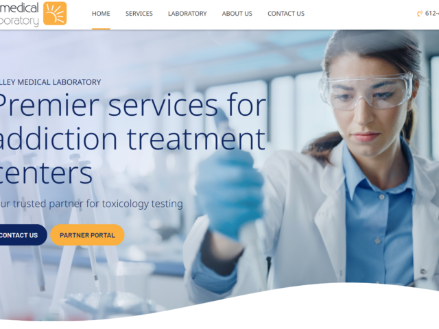 Valley Medical Laboratory Launches New Website