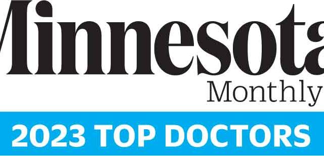 Dr. Ashwin George Named One of Minnesota’s Top Doctors