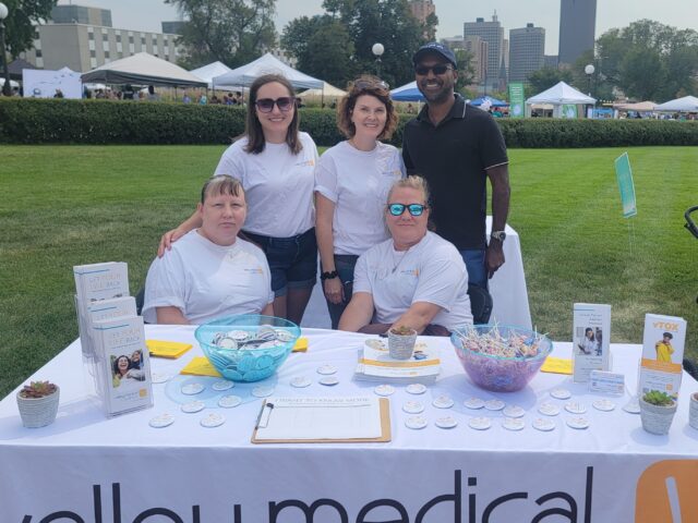 Valley Medical at Walk for Recovery
