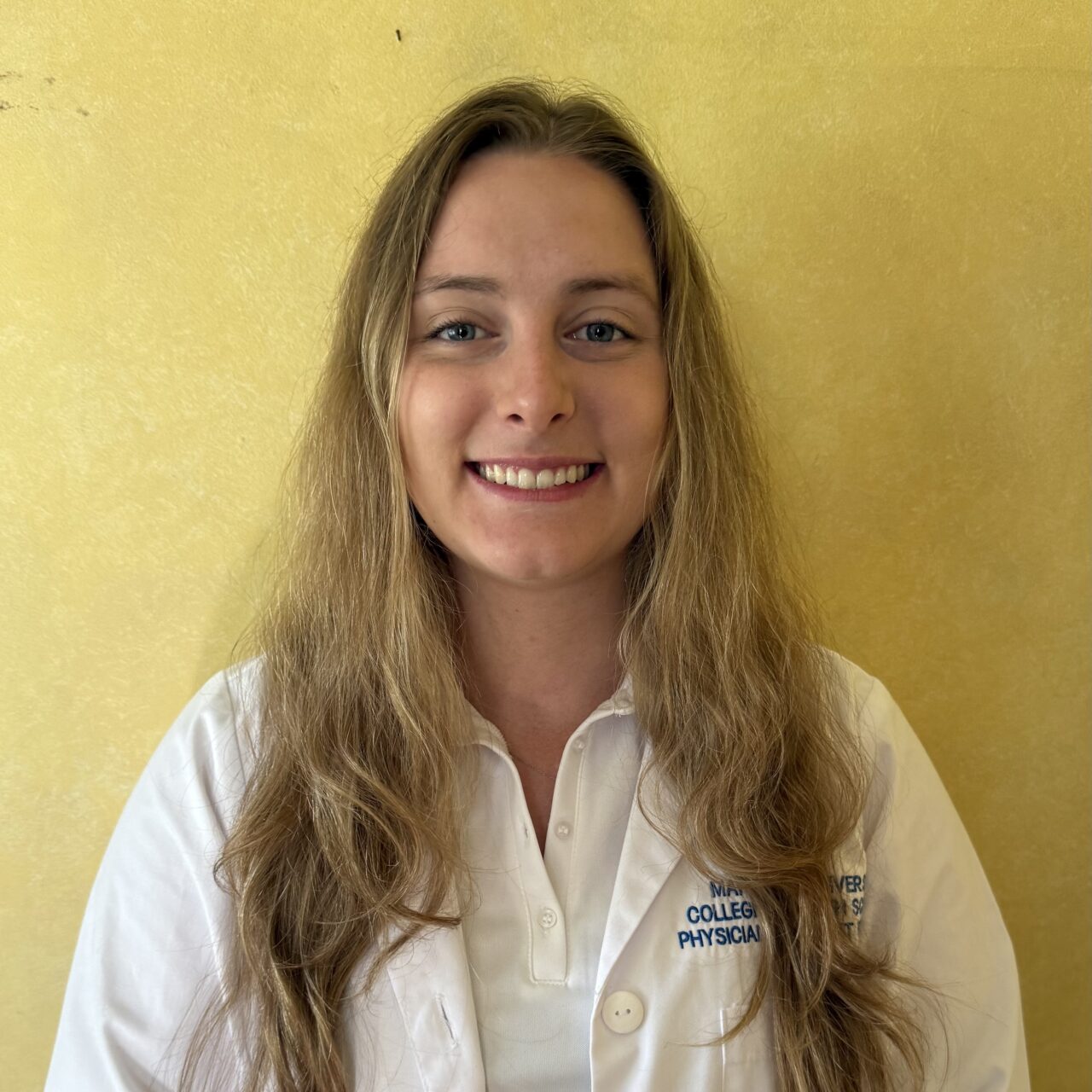 Welcome Lydia Bangert, PA-S