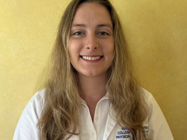 Welcome Lydia Bangert, PA-S
